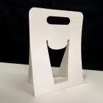 Caja porta chopera