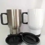 Taza térmica viajera