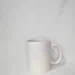 Taza blanca para Sublimar (11 Oz)