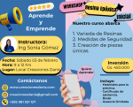 Curso de Resina Epoxica Nivel Inicial