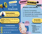 Curso para Plotter de Corte ScanNCut Brother