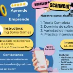 Curso para Plotter de Corte ScanNCut Brother