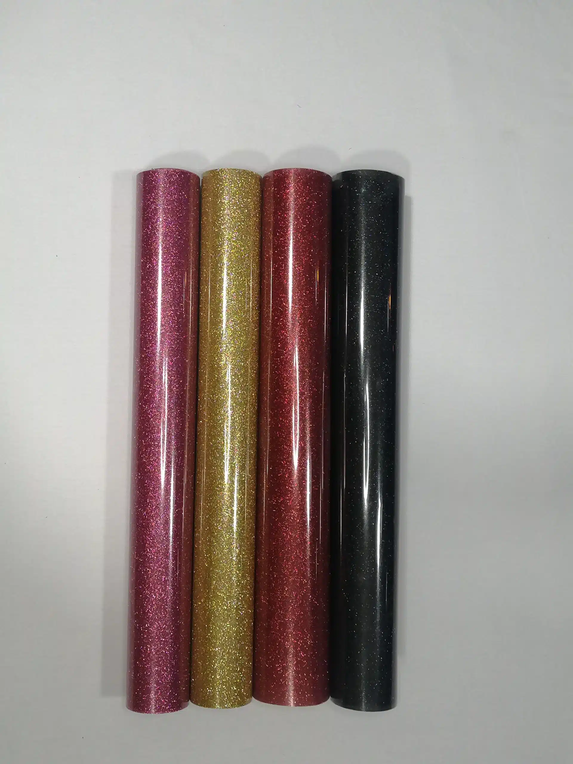 Vinil textil termotransferible glitter 50 cm de ancho