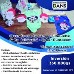 Curso inicial de Cameo Silhuette