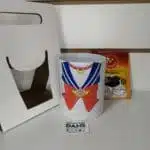 Taza blanca sublimada