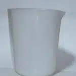 Vaso medidor de silicona