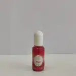 Pigmento liquido perlado para resina red