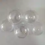 Bambalinas transparentes para personalizar