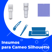 Insumos para Silhouette Cameo