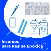 Insumos para Resina Epóxica