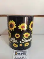 Taza personalizada