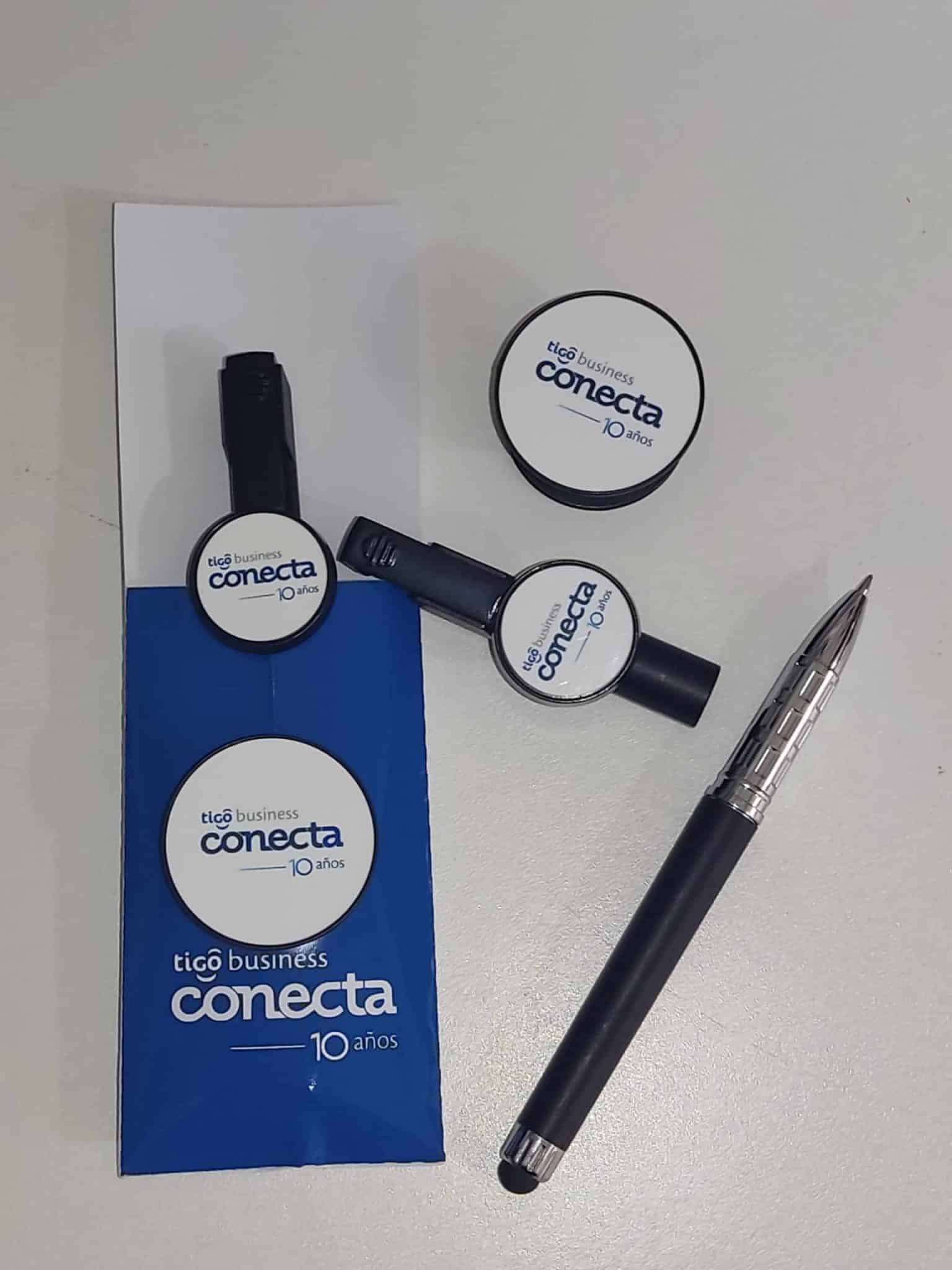 Con qué tipo de bolígrafo personalizado puedes promocionar tu negocio?