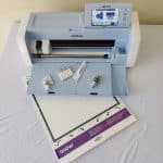 Plotter de corte ScanNCut de Brother