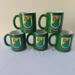 Taza resinada Fuerzas Armadas