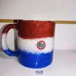 Taza resinada Paraguay