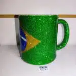 Taza Resinada Brasil