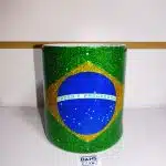 Taza Resinada Brasil