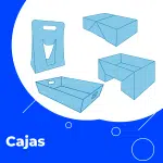 Cajas / Packaging / Embalaje