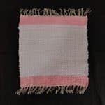 Poyvi para sublimar blanco con rosado